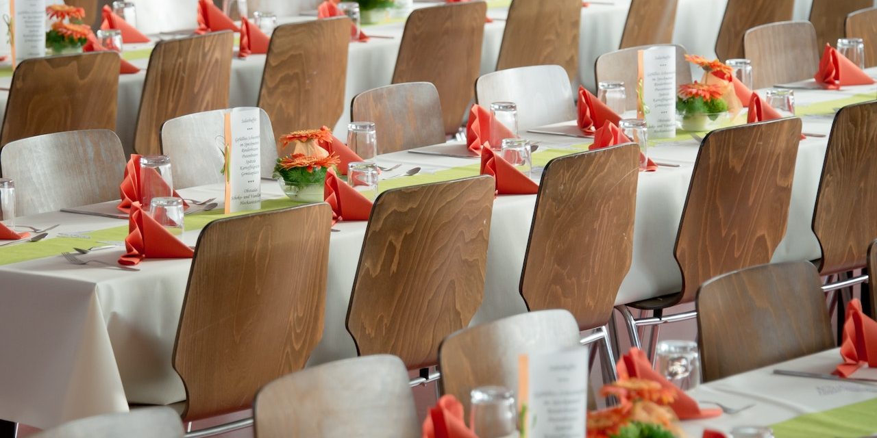 Catering: Die richtige Strategie ist eintscheidend