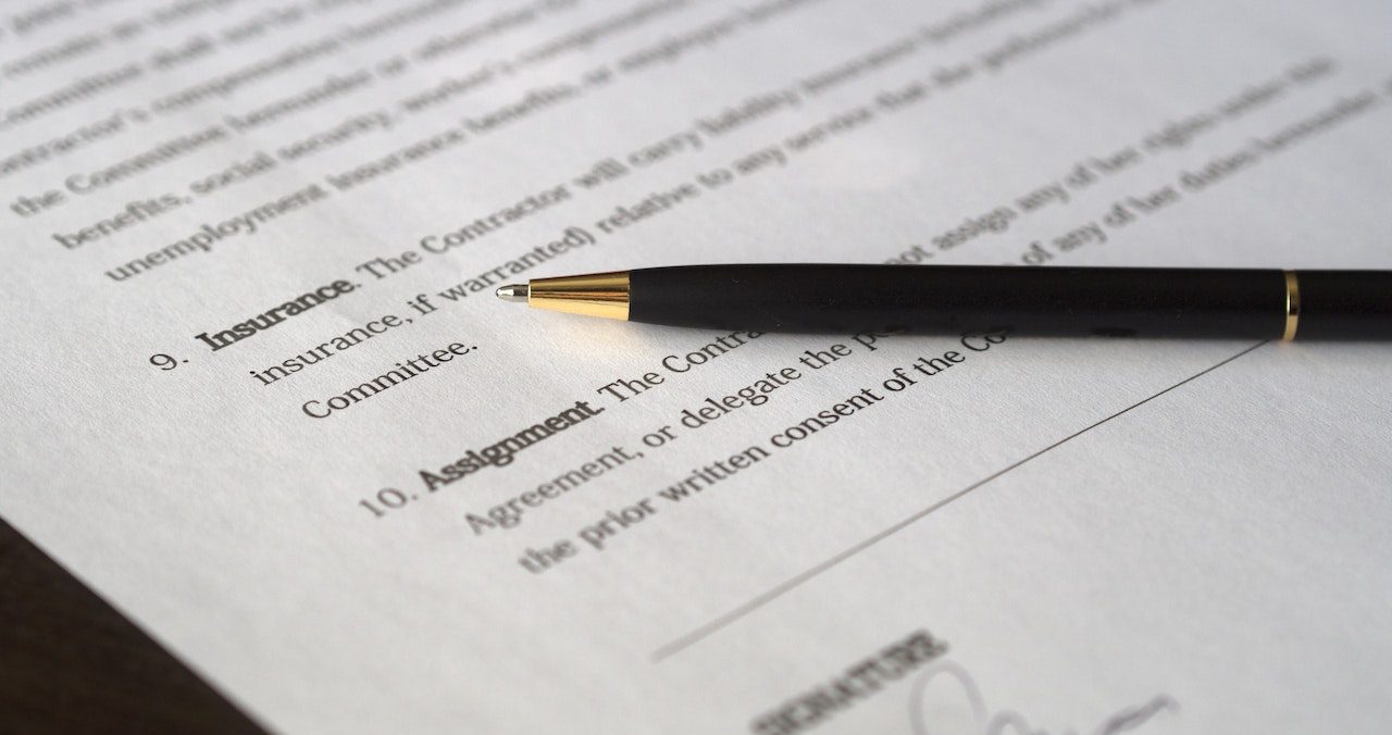 Struktur eines Angebotes