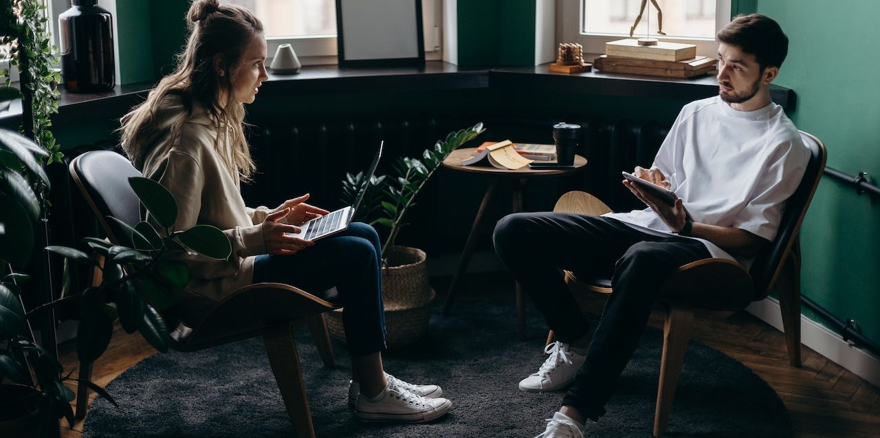 Besprechen und überlegen, ob ein Angebot immer sinnvoll ist