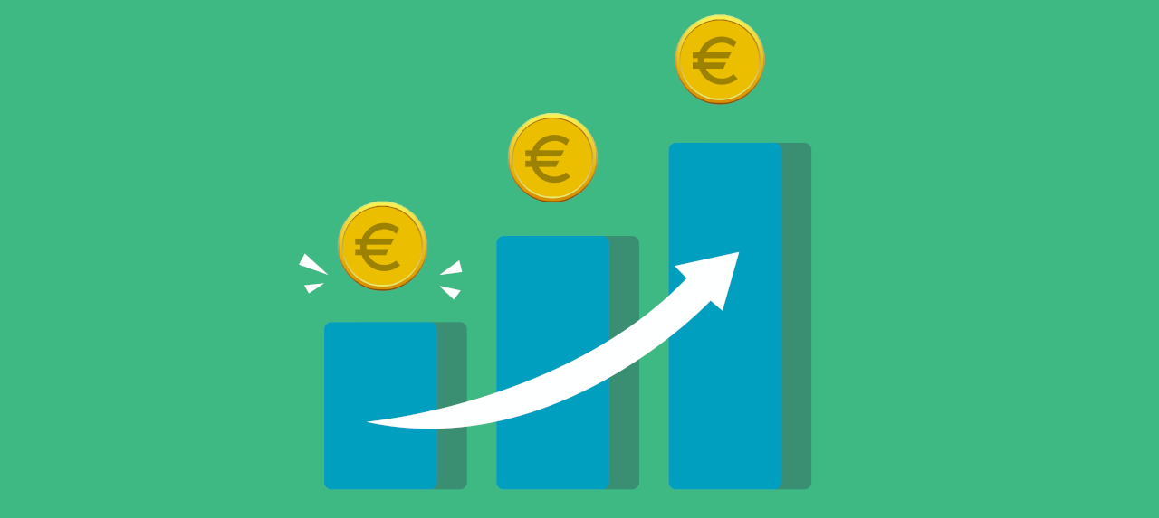 Steigerung der Grenze für die Kleinunternehmerregelung