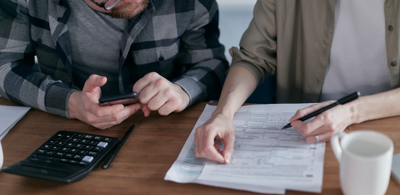 Verzicht auf Kleinunternehmerregelung unterschreiben