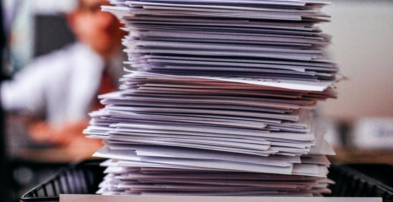 Archivierte Dokumente